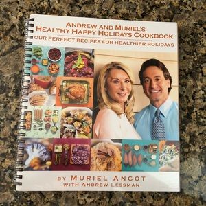 Healthy Happy Holidays Cookbook